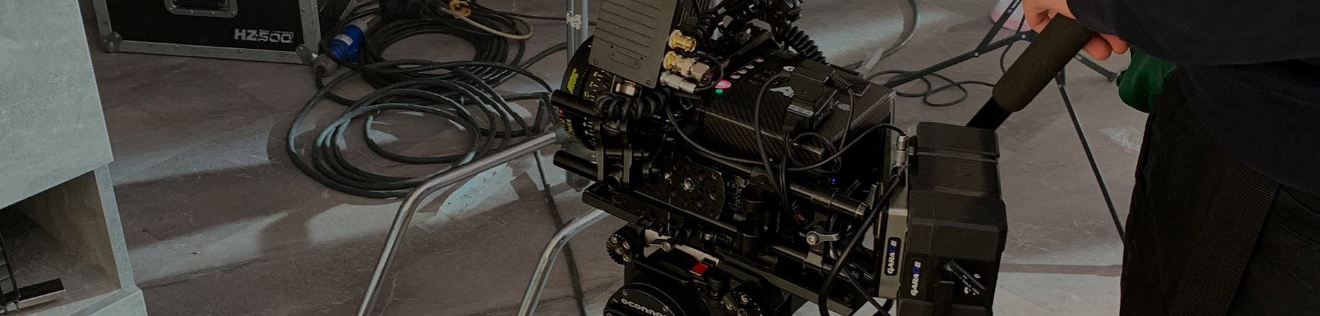 Изготовление рекламных роликов для Инстаграм